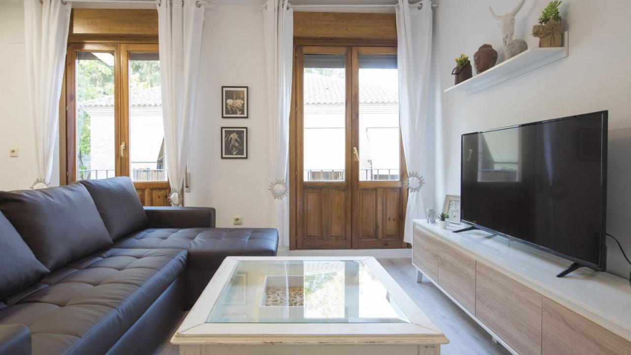 Apartamento Pasaje Del Barco By Toledo Ap Exterior photo