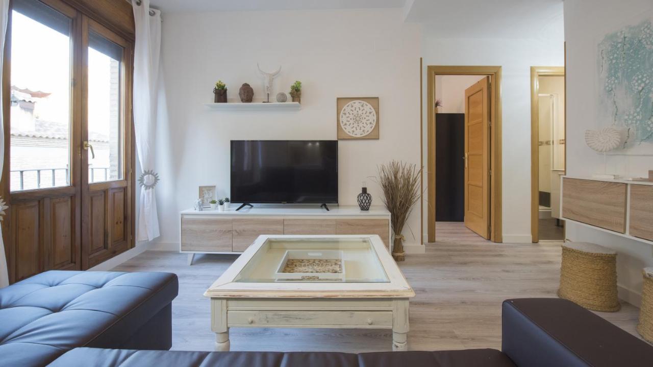 Apartamento Pasaje Del Barco By Toledo Ap Exterior photo